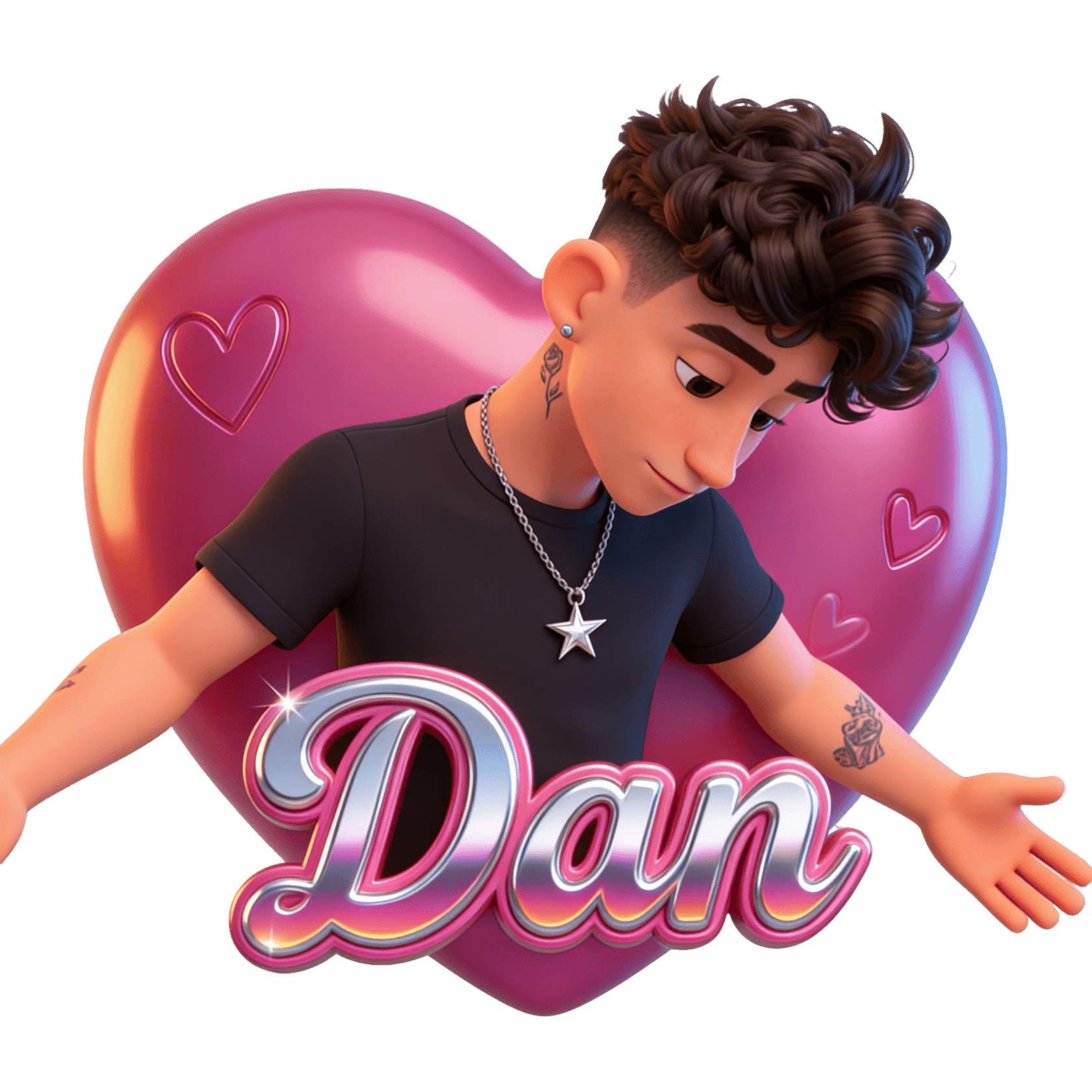 DAN FOXES TikTok LIVE gift
