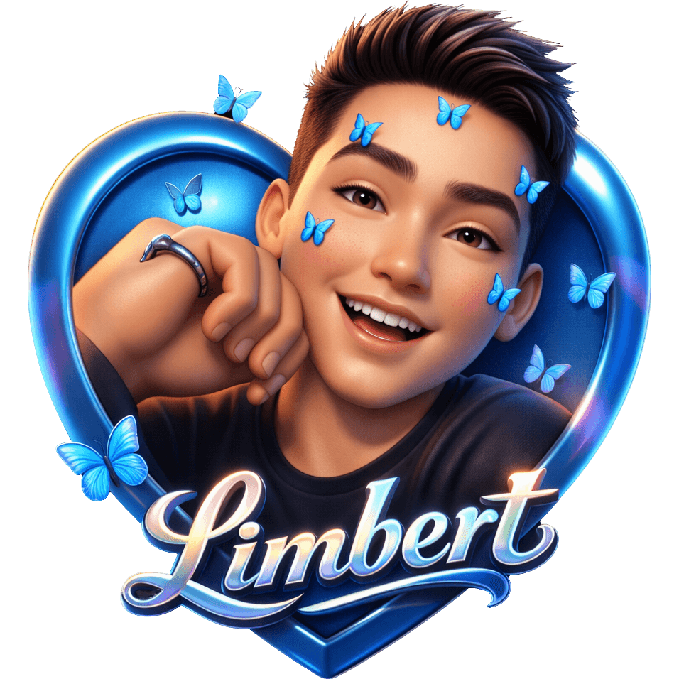Limbert TikTok LIVE gift