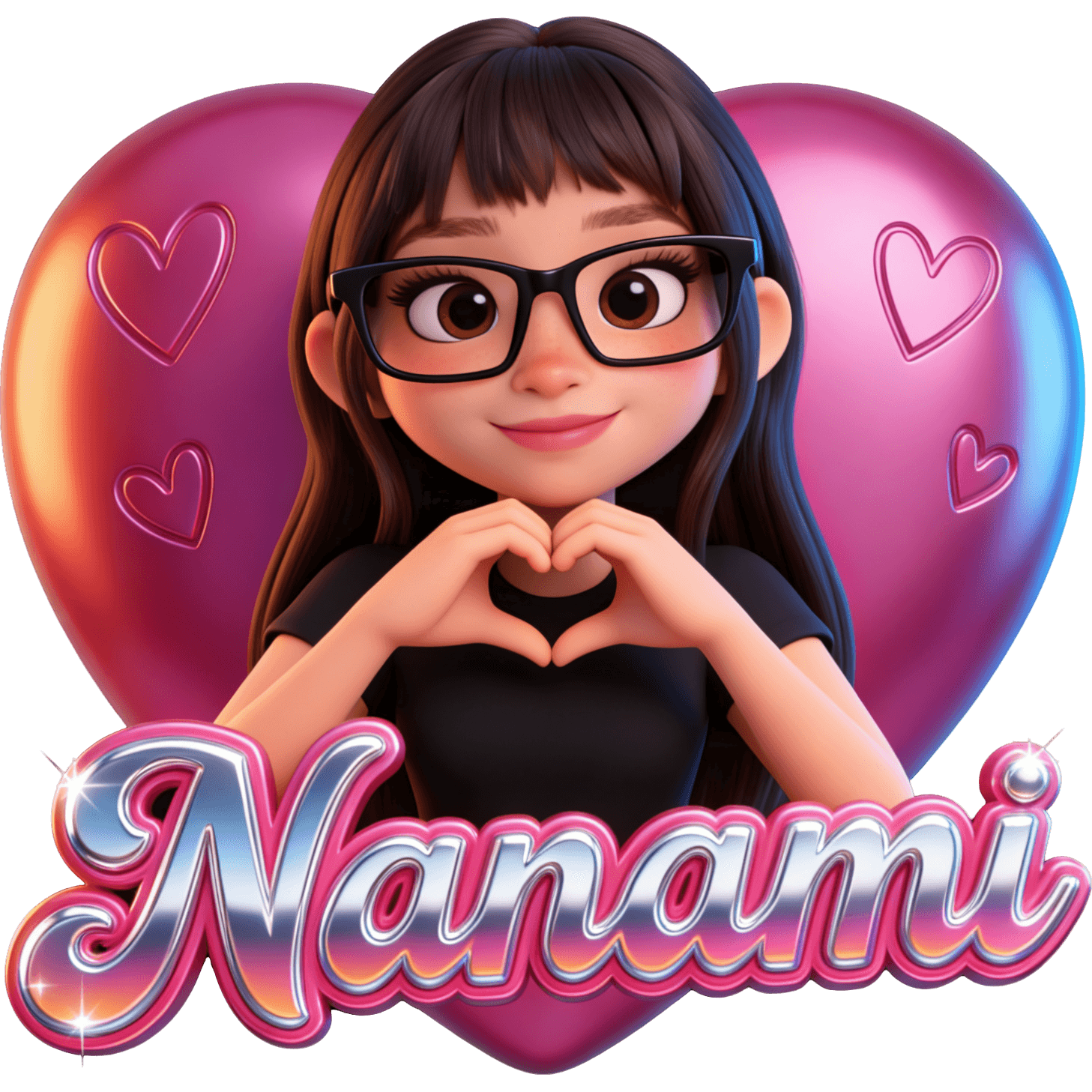Nanami TikTok LIVE gift
