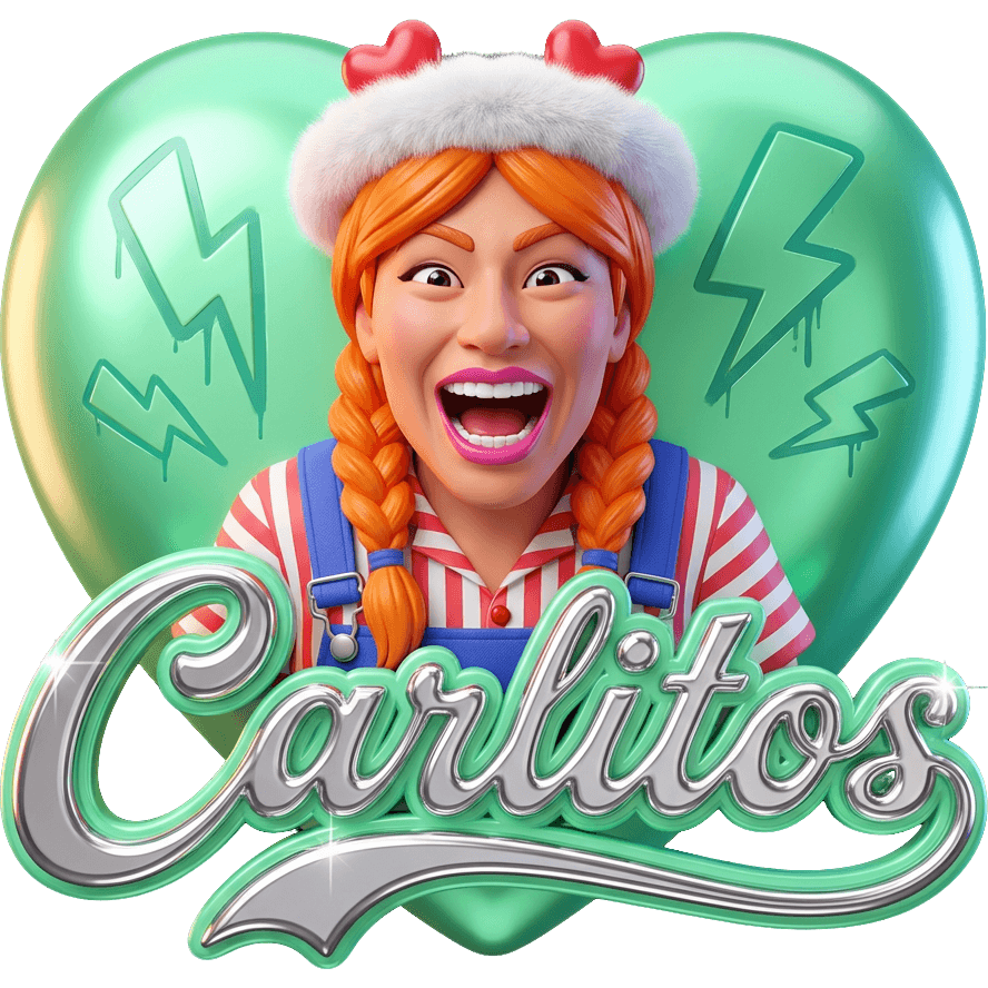 Carlitos Trenzas TikTok LIVE gift