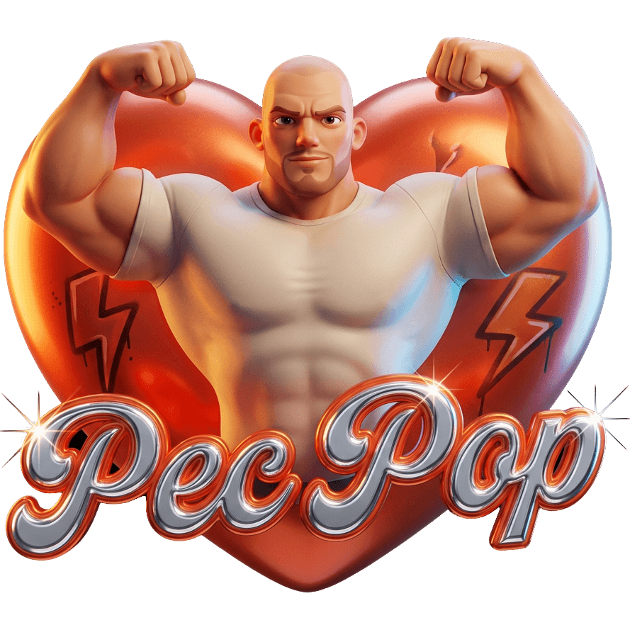 Pec Pop TikTok LIVE gift