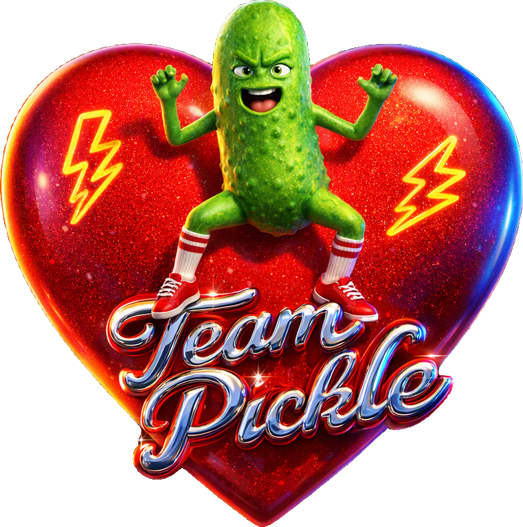 Pickle Groove TikTok LIVE gift