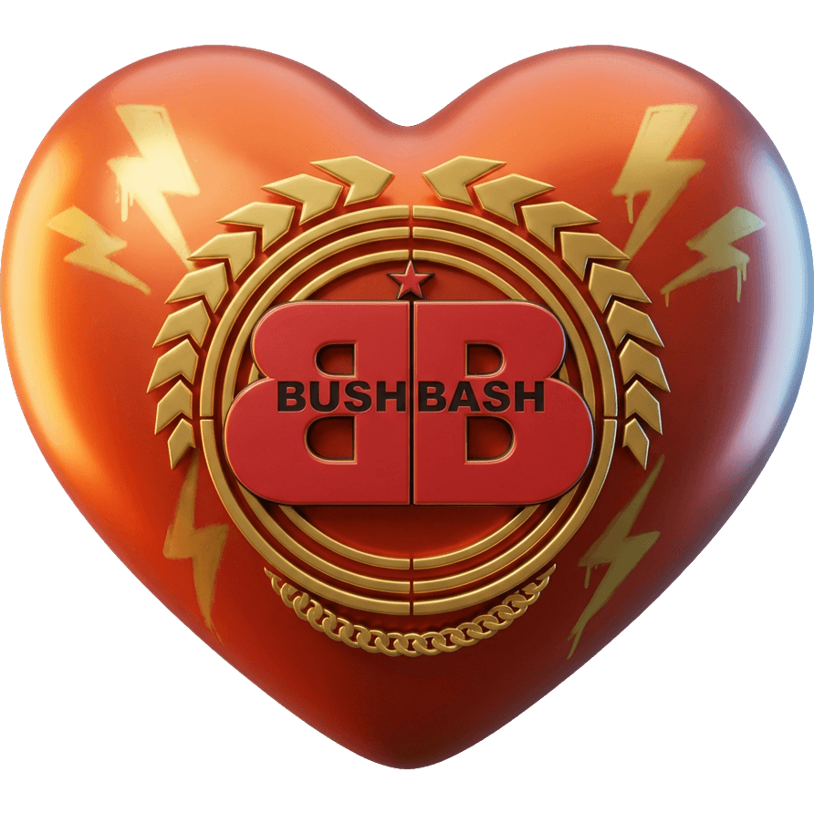 TeamBushBash TikTok LIVE gift