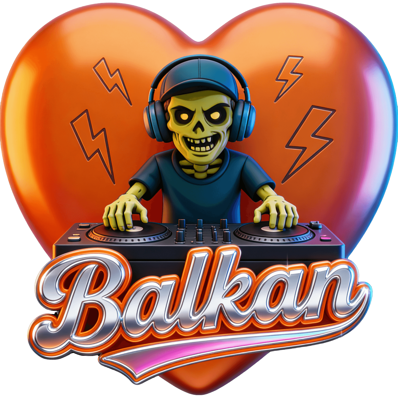 Balkan TikTok LIVE gift