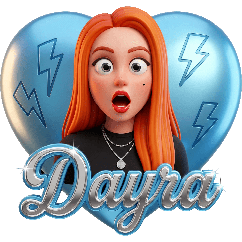 Dayra Ruiva TikTok LIVE gift