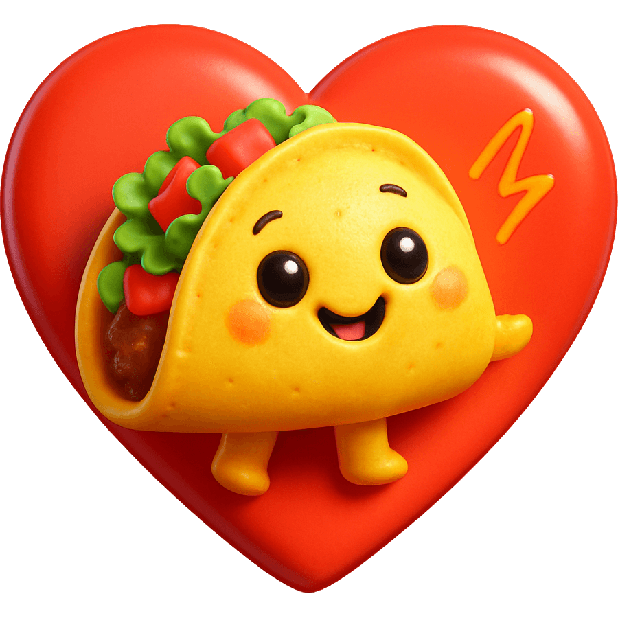 Shmoovy Taco TikTok LIVE gift