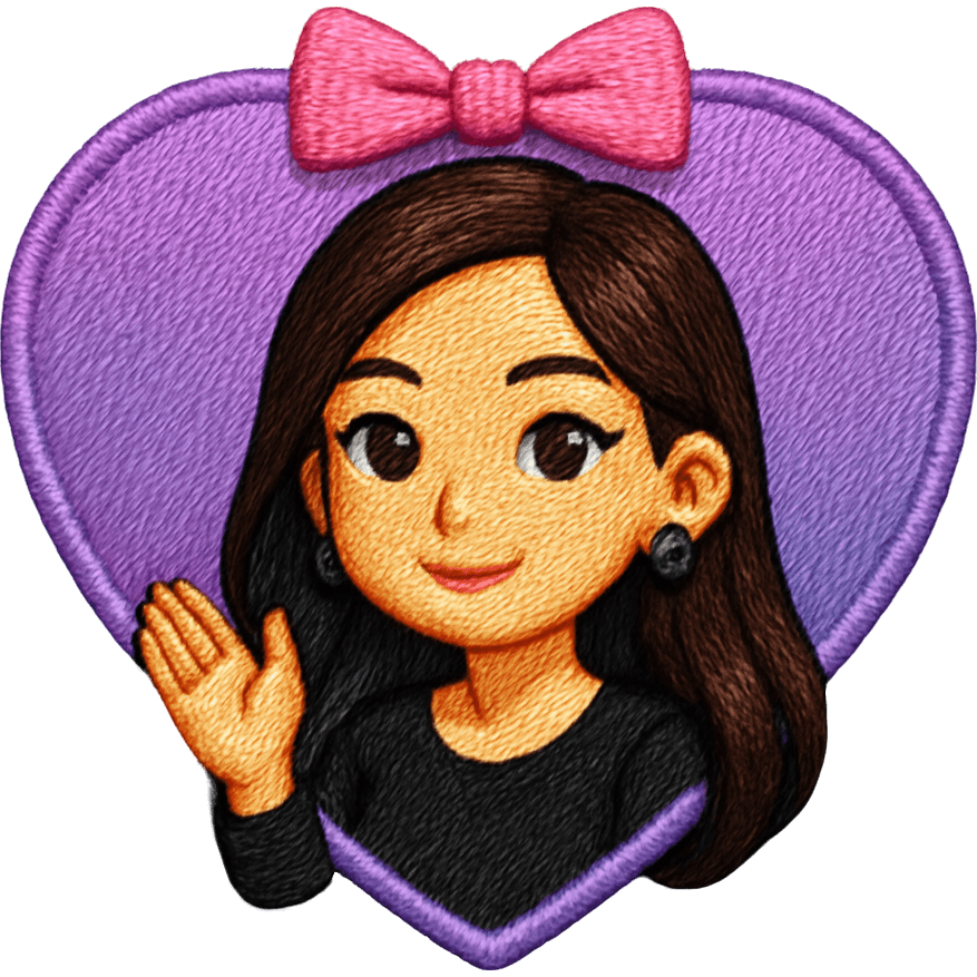 Crystal bow TikTok LIVE gift
