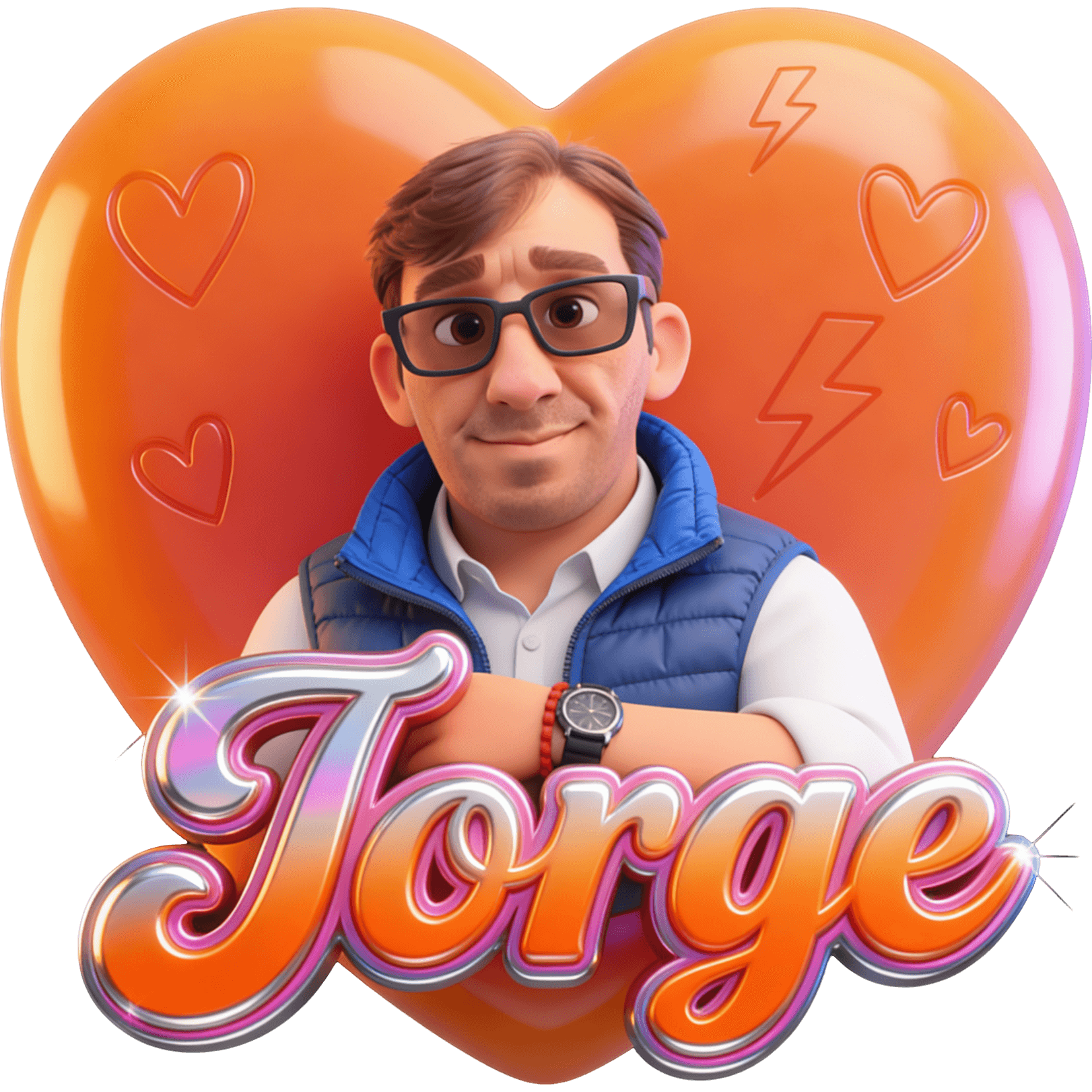 Jorge Sá TikTok LIVE gift