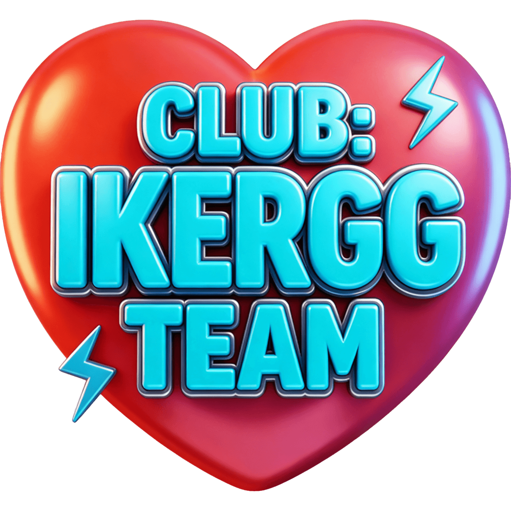Ikergg Team TikTok LIVE gift