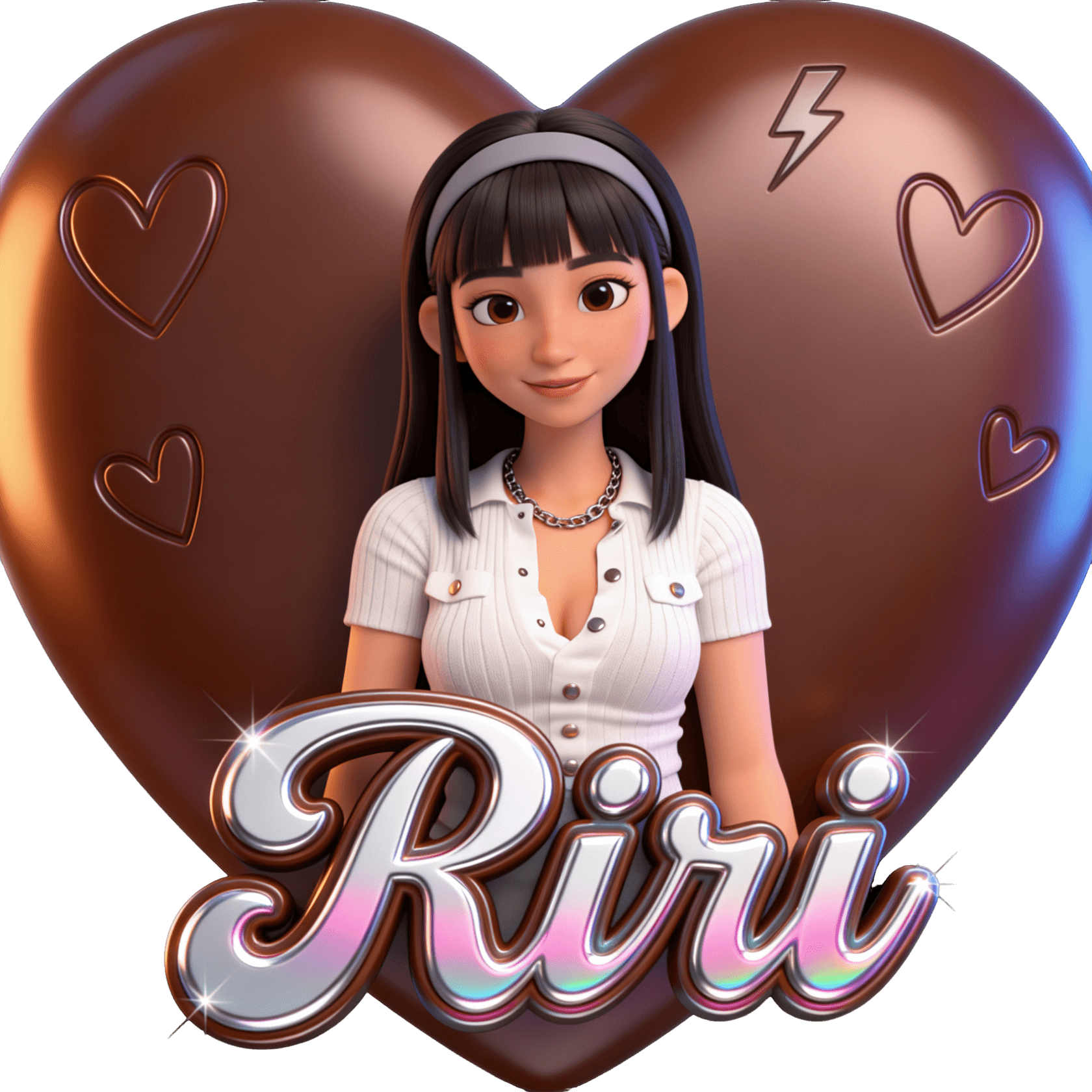 Riri TikTok LIVE gift
