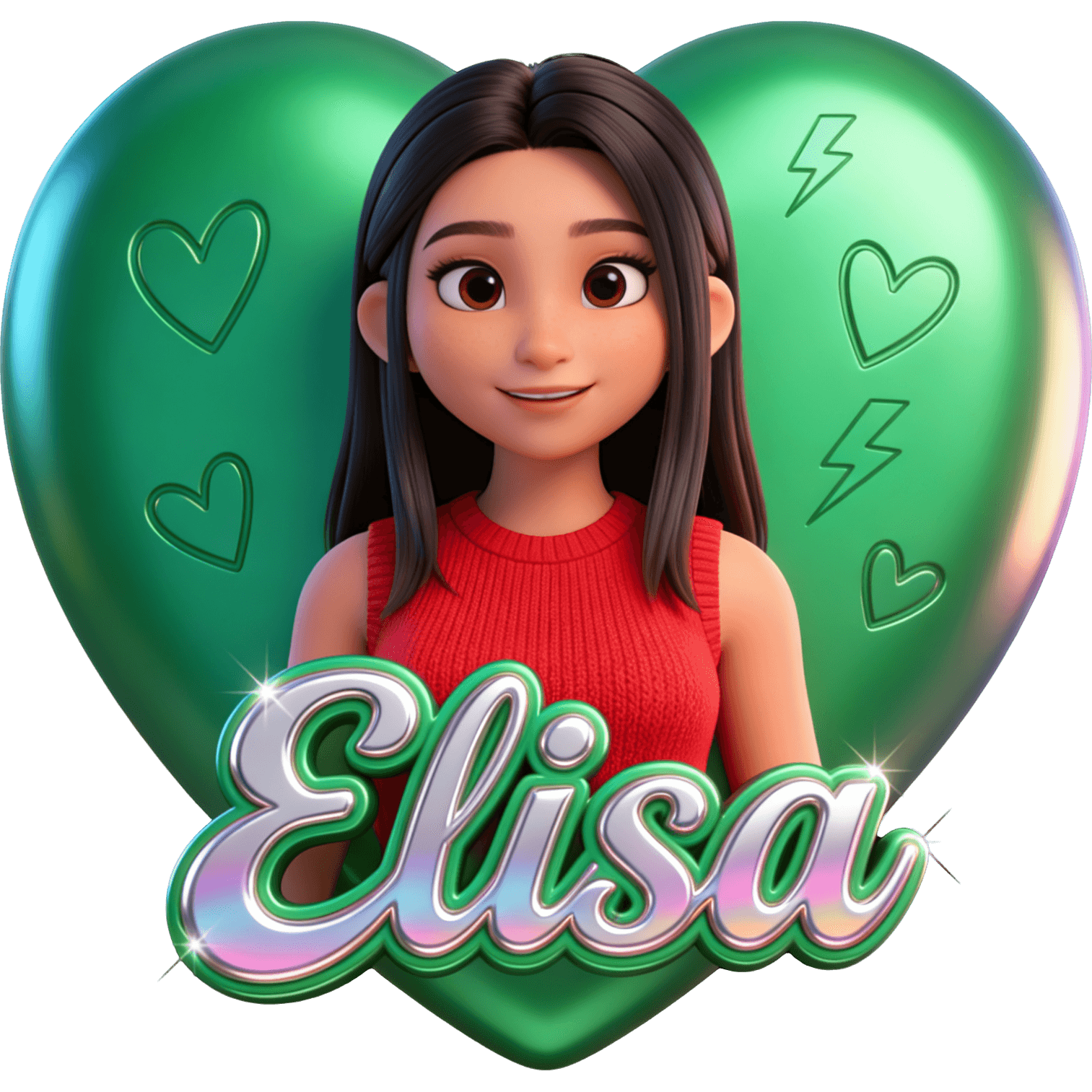 Elisa y Wilsn TikTok LIVE gift