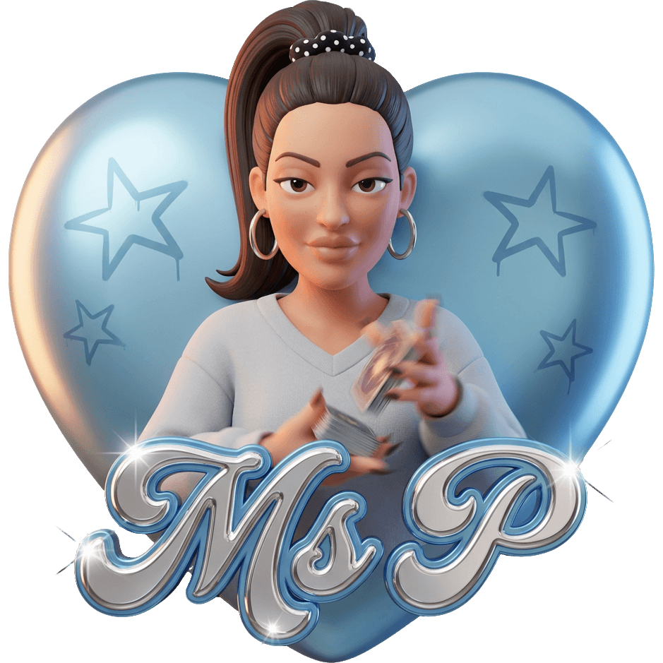 Ms P Tarot TikTok LIVE gift