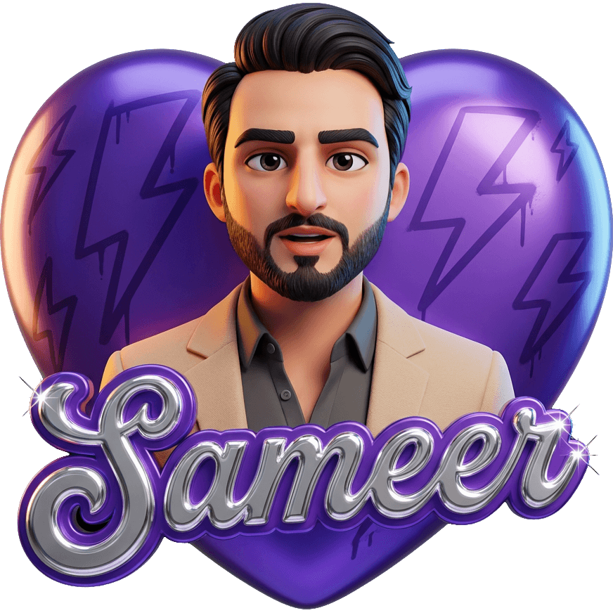 Sameer Eagle TikTok LIVE gift