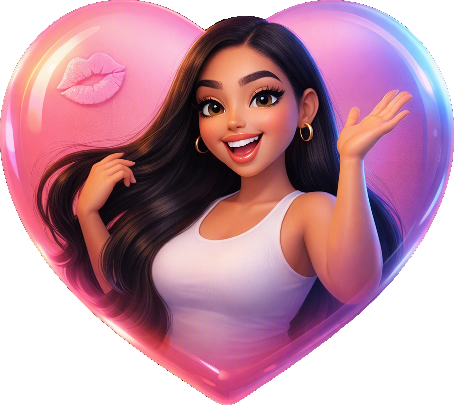 Becca TikTok LIVE gift