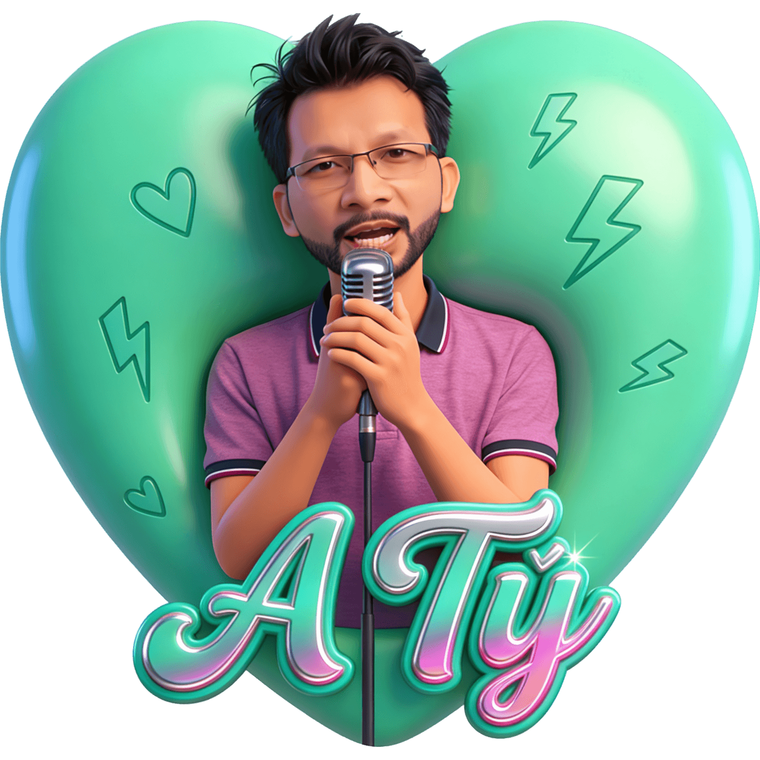 A Tý Hát TikTok LIVE gift