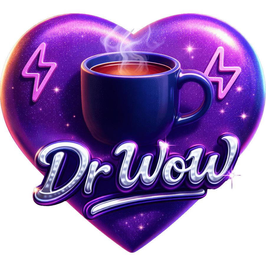 Coffee Dr WoW TikTok LIVE gift