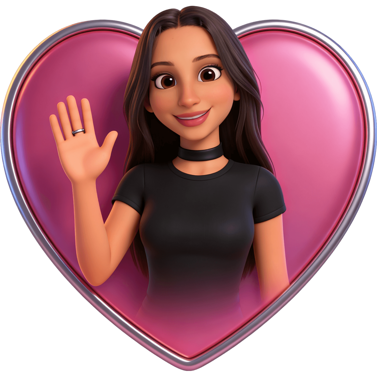 Luanita Acena TikTok LIVE gift