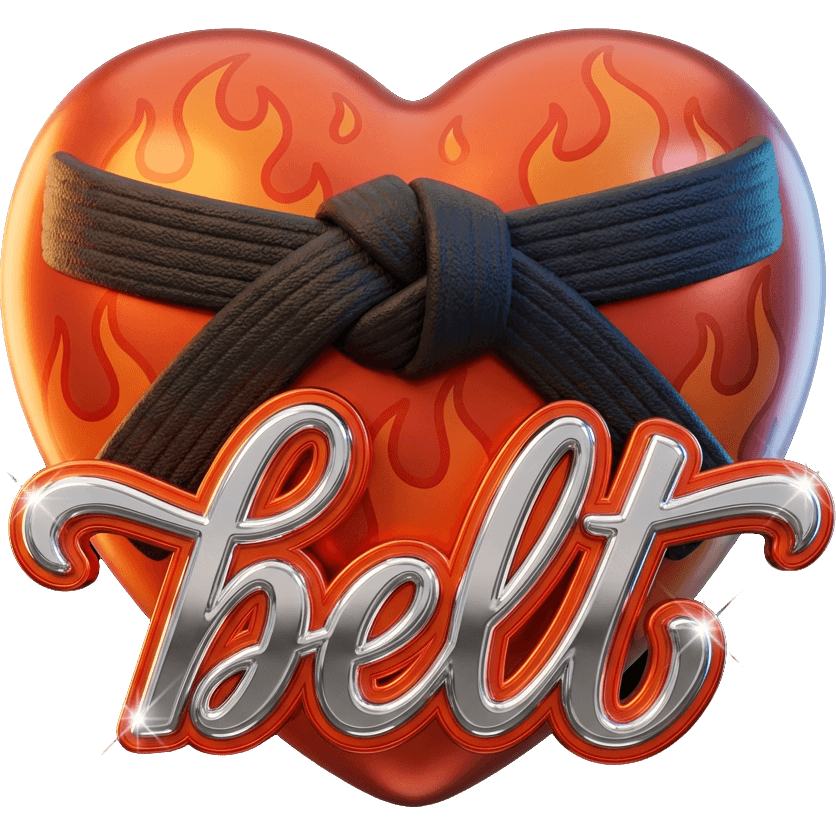 Glorious Belt TikTok LIVE gift