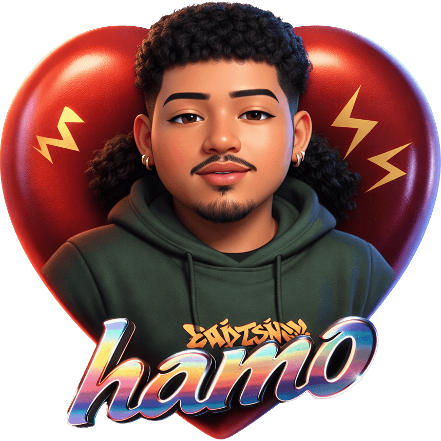 Hamo TikTok LIVE gift