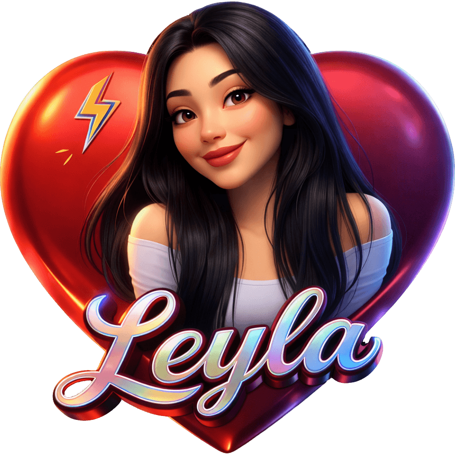 Leyla gece TikTok LIVE gift