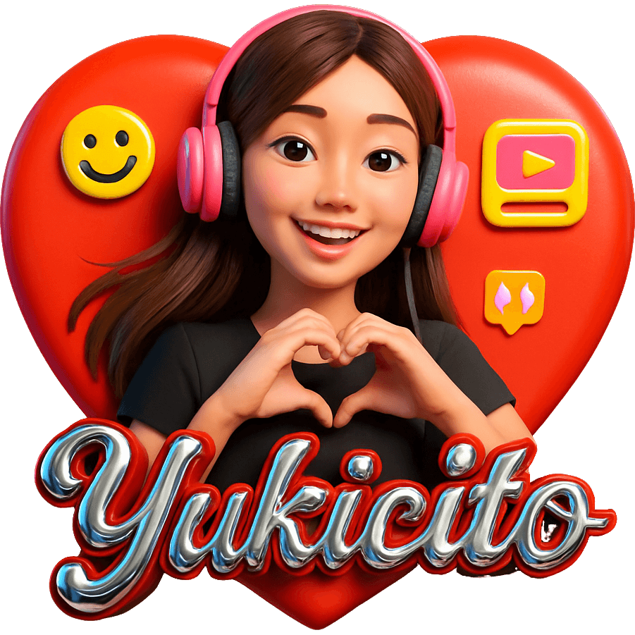 Yukicita TikTok LIVE gift