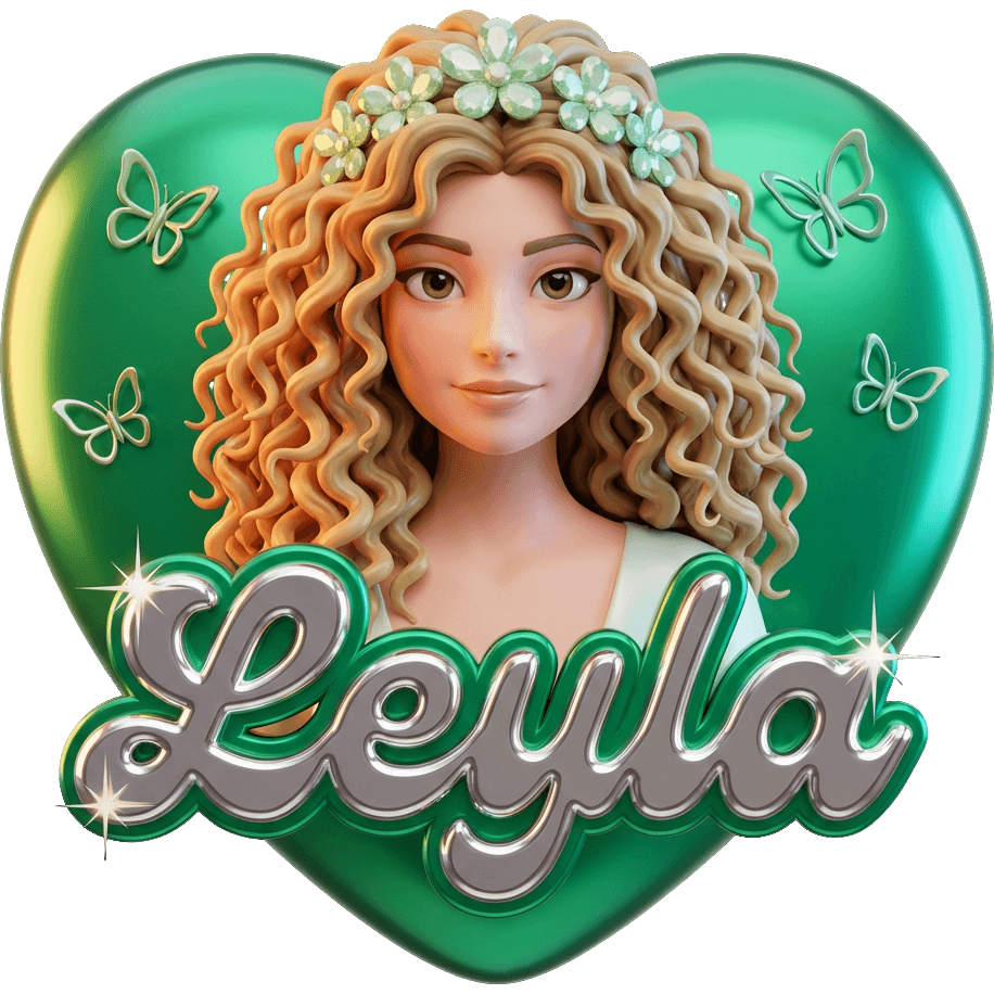 Leylina Kruna TikTok LIVE gift