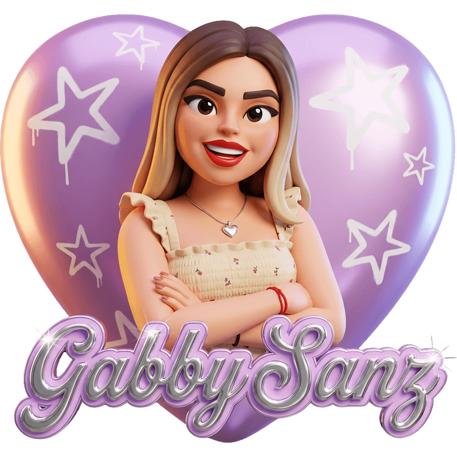 Gabby Sanz Aquarius TikTok LIVE gift