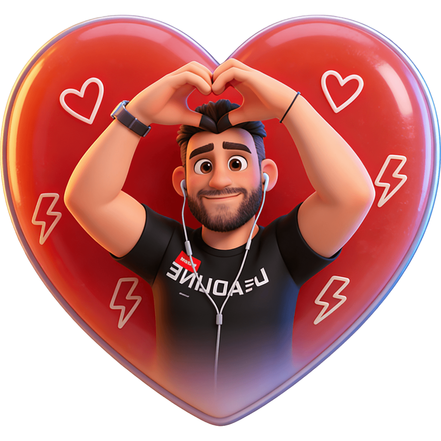 Legende moje TikTok LIVE gift