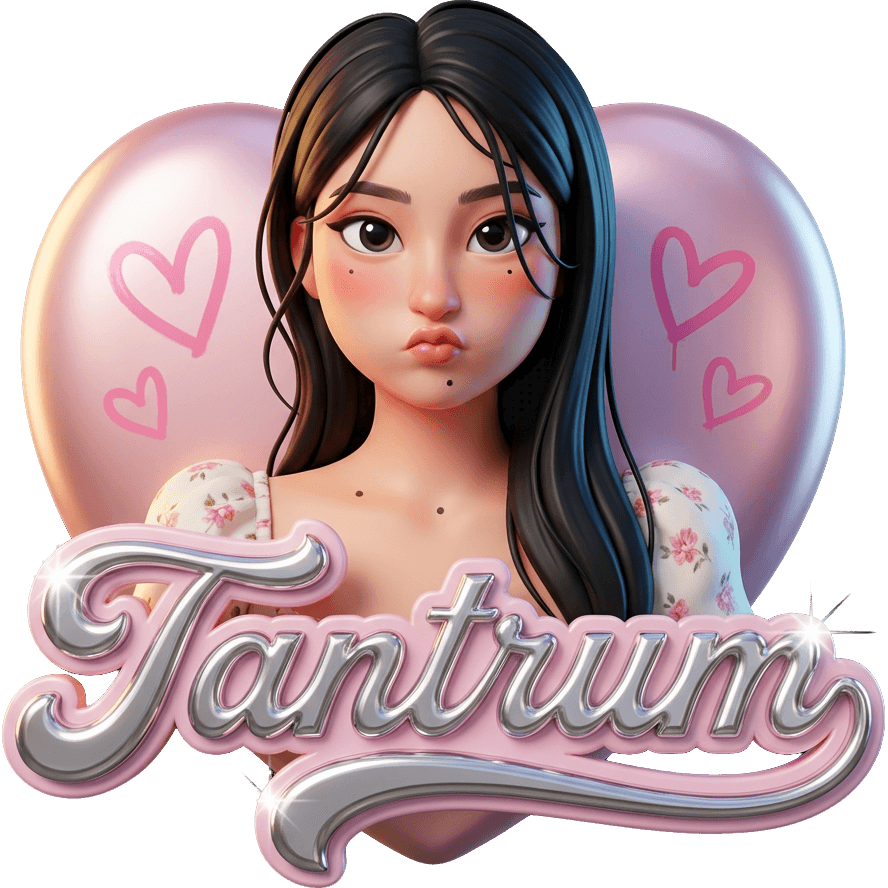 Tantrum Reichel TikTok LIVE gift