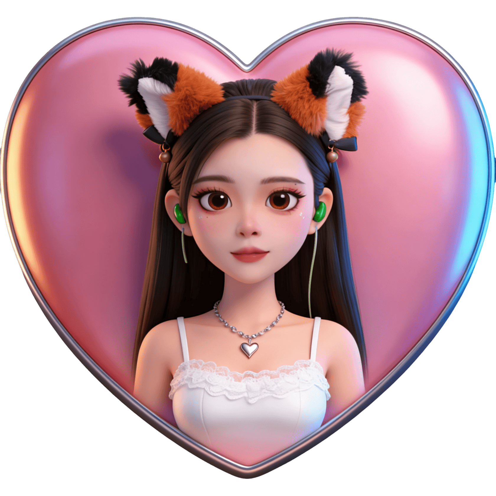 Chan iu TikTok LIVE gift