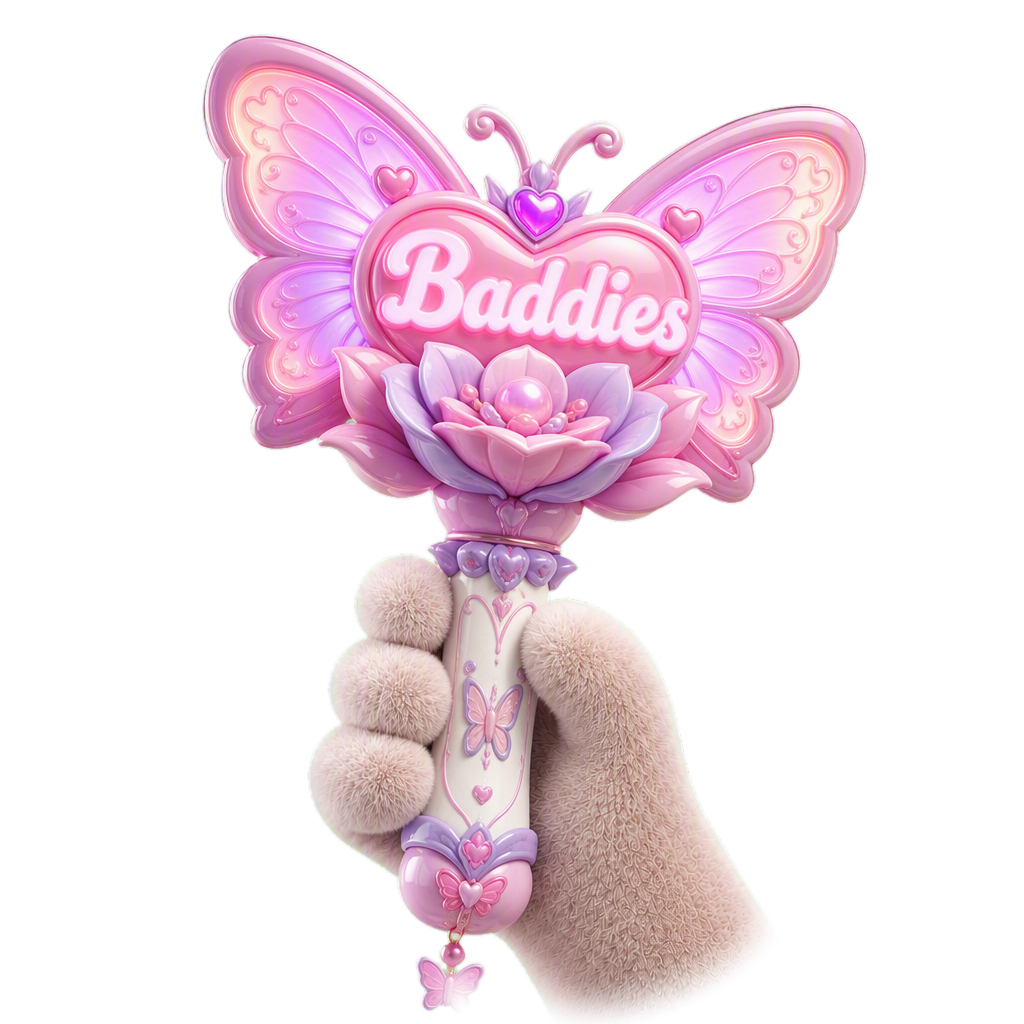 baddie baton TikTok LIVE gift