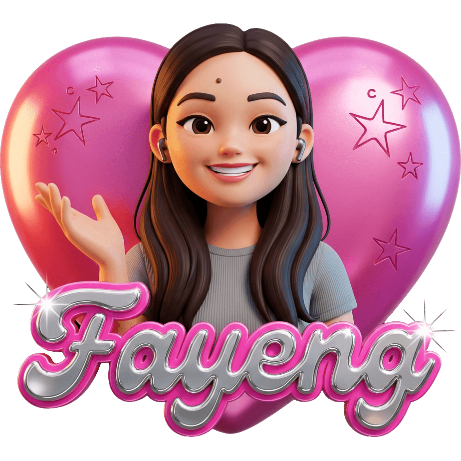 Fayeng Kaway TikTok LIVE gift