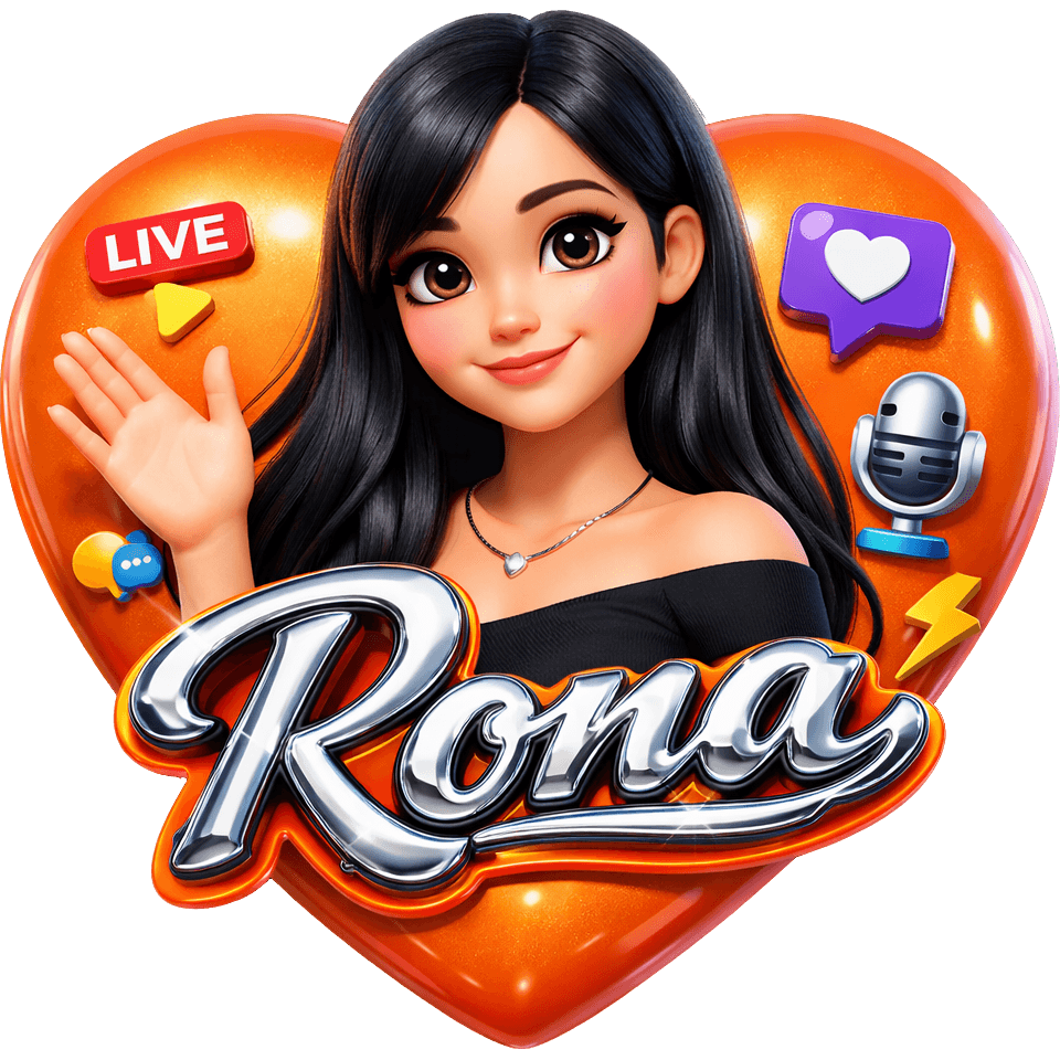 Rona Live TikTok LIVE gift