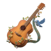 Groove Guitar TikTok LIVE gift
