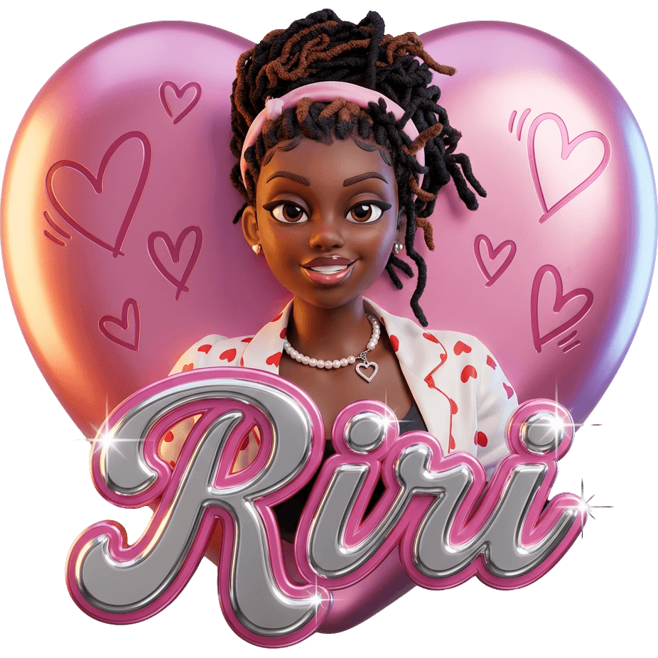 Riri en Perles TikTok LIVE gift