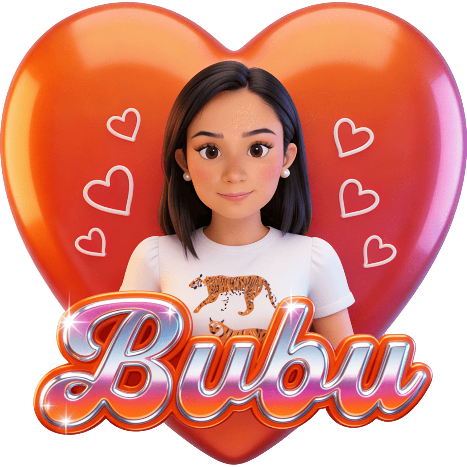 Bubu TikTok LIVE gift