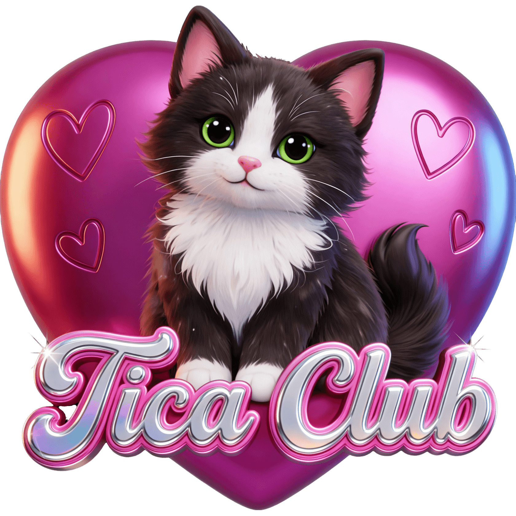 Team Tica TikTok LIVE gift