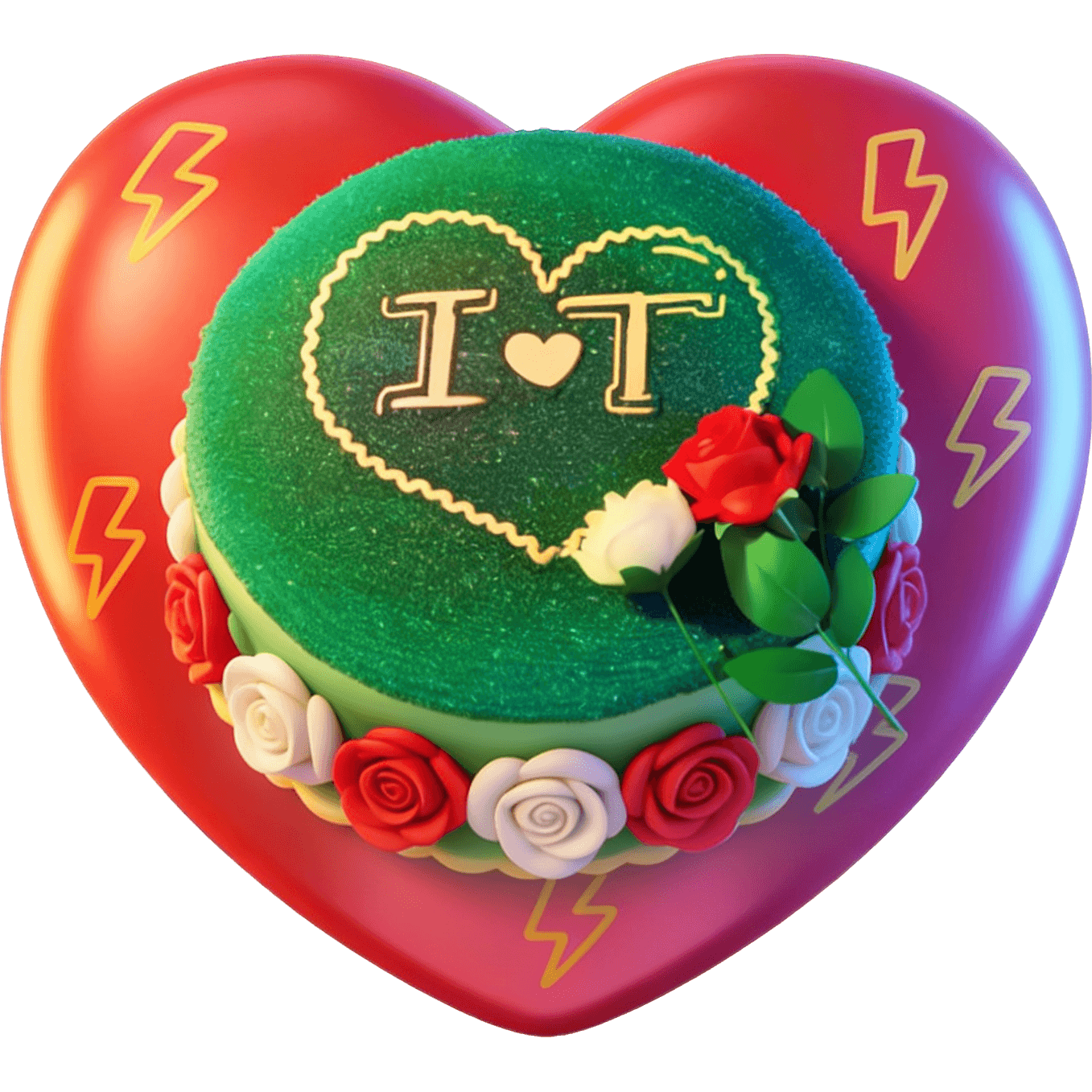 I love only IT TikTok LIVE gift