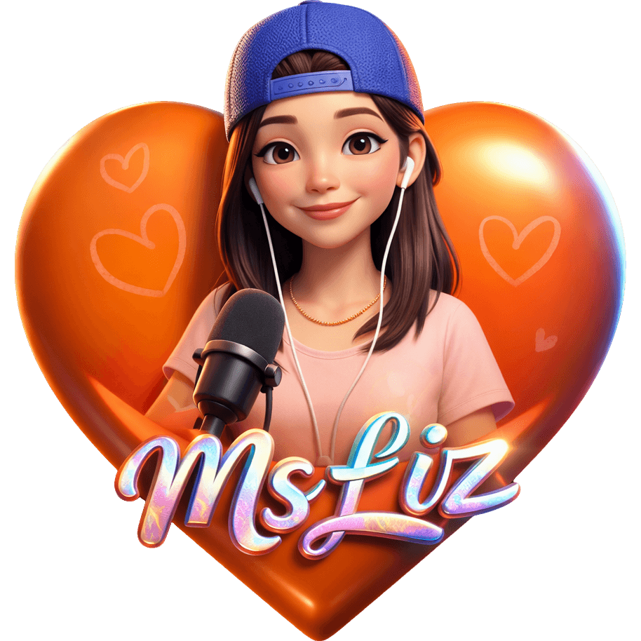 Takip ni MsLiz TikTok LIVE gift