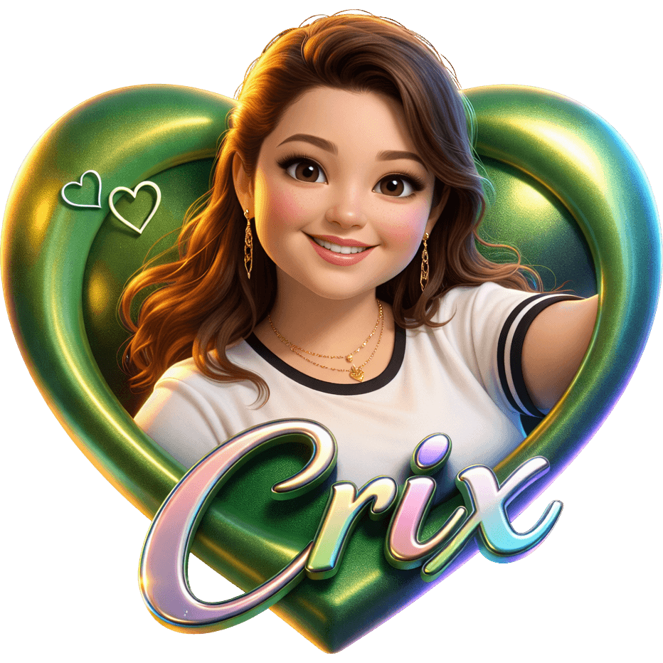 Abraço Crix TikTok LIVE gift