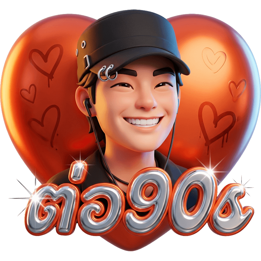 รอยยิ้มต่อ90s TikTok LIVE gift