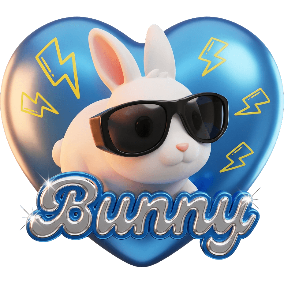 Bunny Azul TikTok LIVE gift