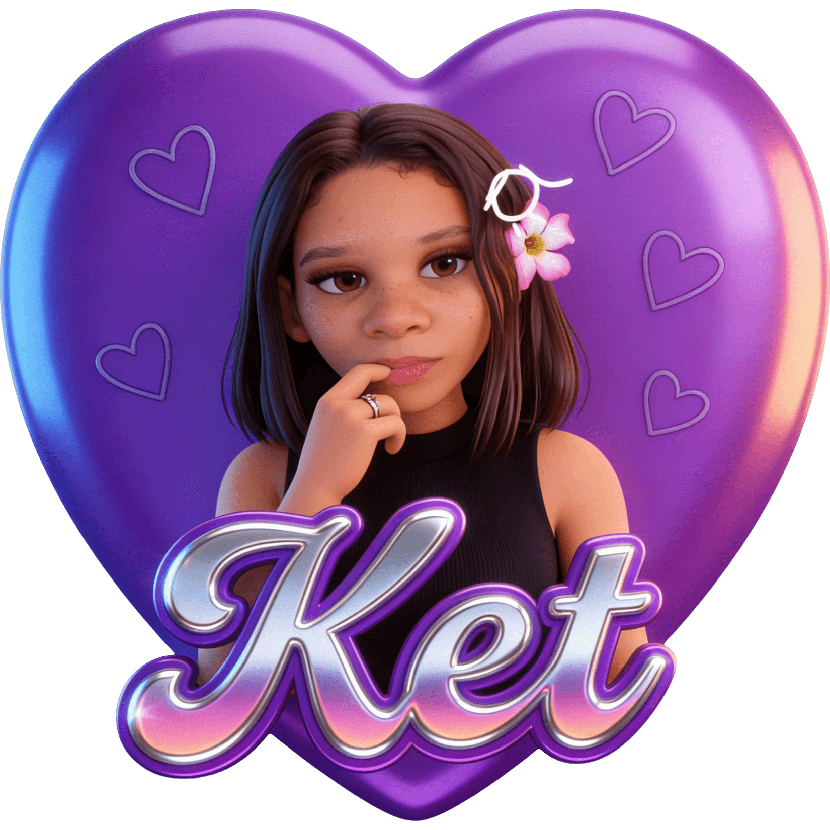KetSan TikTok LIVE gift