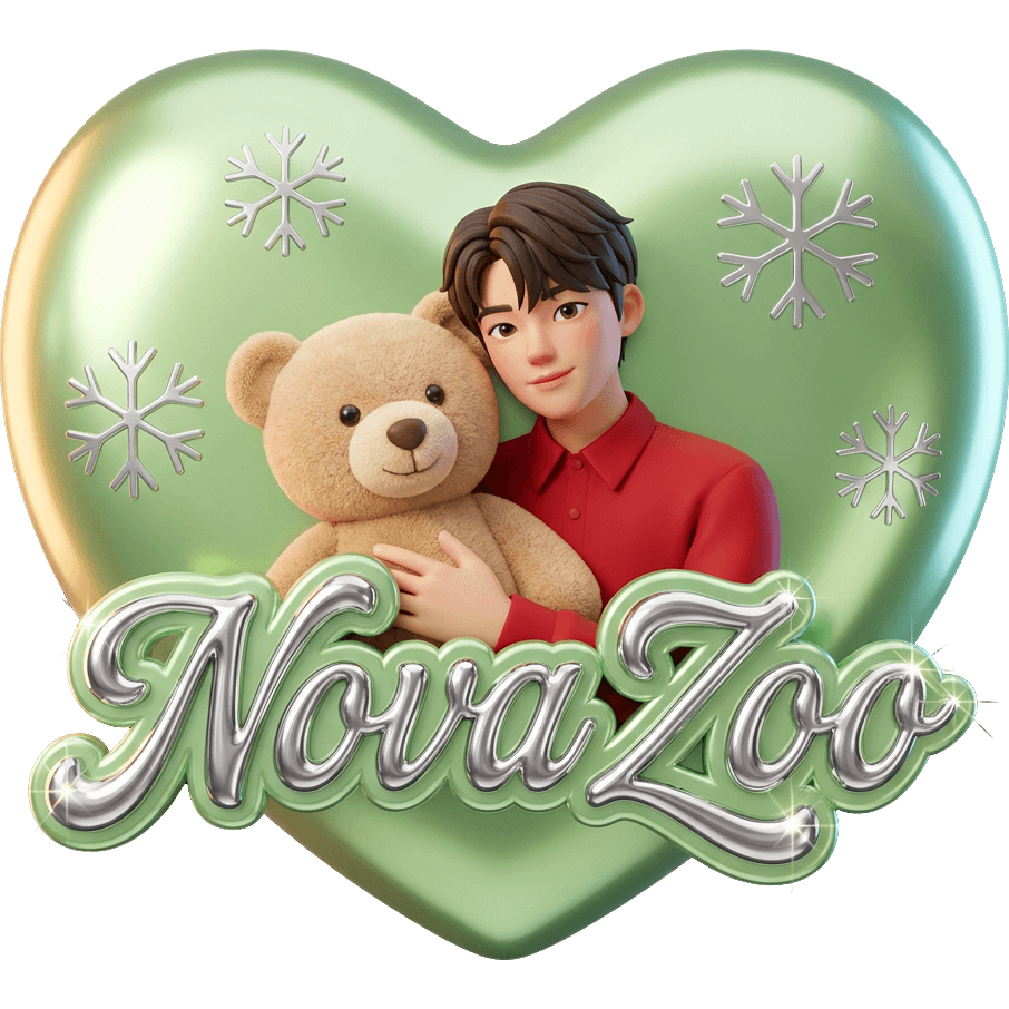 Gấu Nova Zoo TikTok LIVE gift