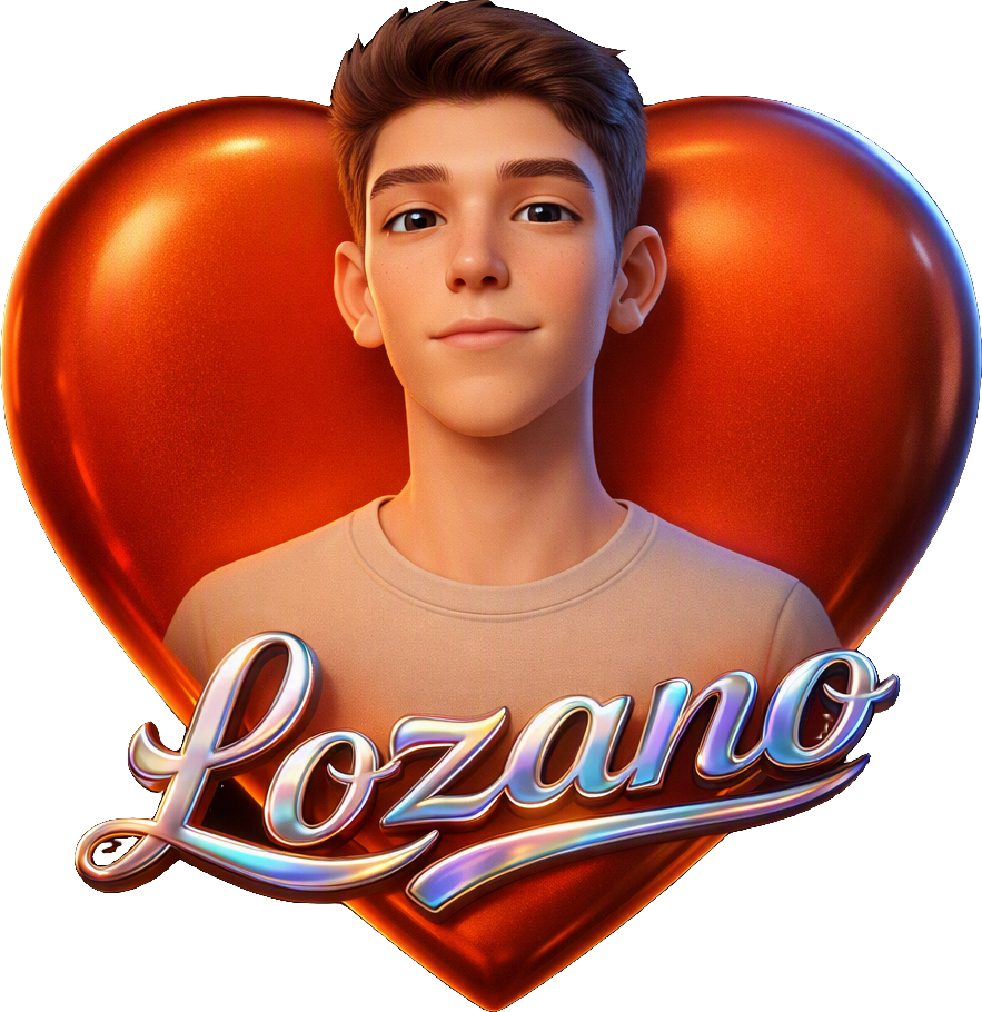 Lozano TikTok LIVE gift