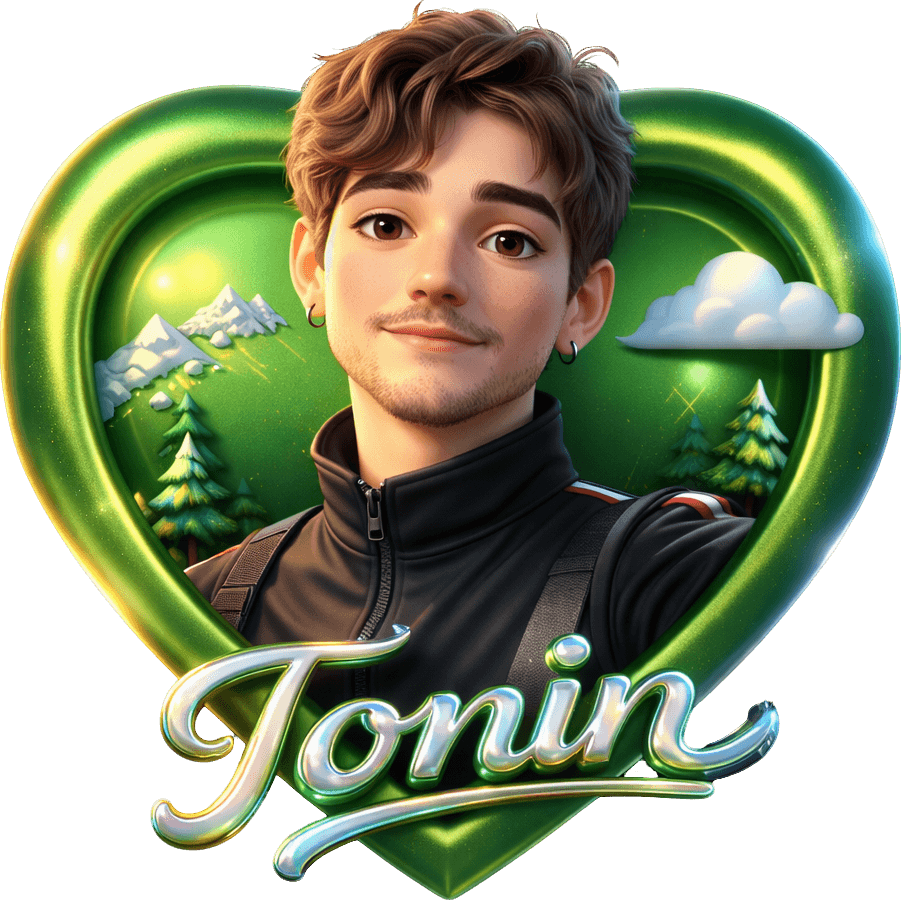 Tonin Alpino TikTok LIVE gift