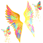Radiant Wings TikTok LIVE gift