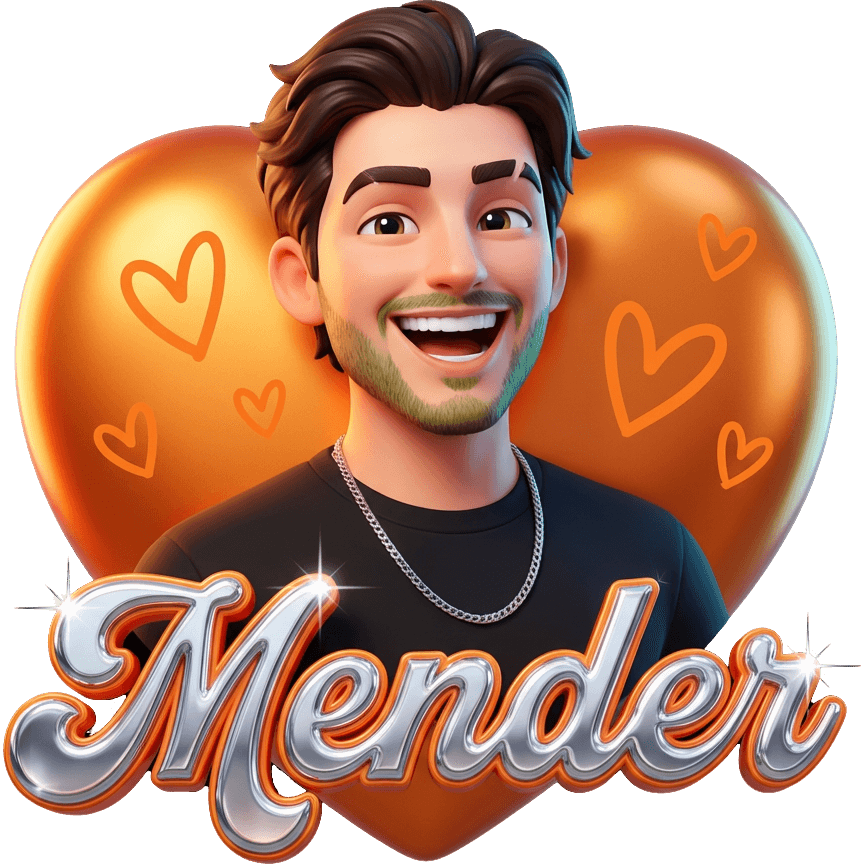 Mender8 TikTok LIVE gift