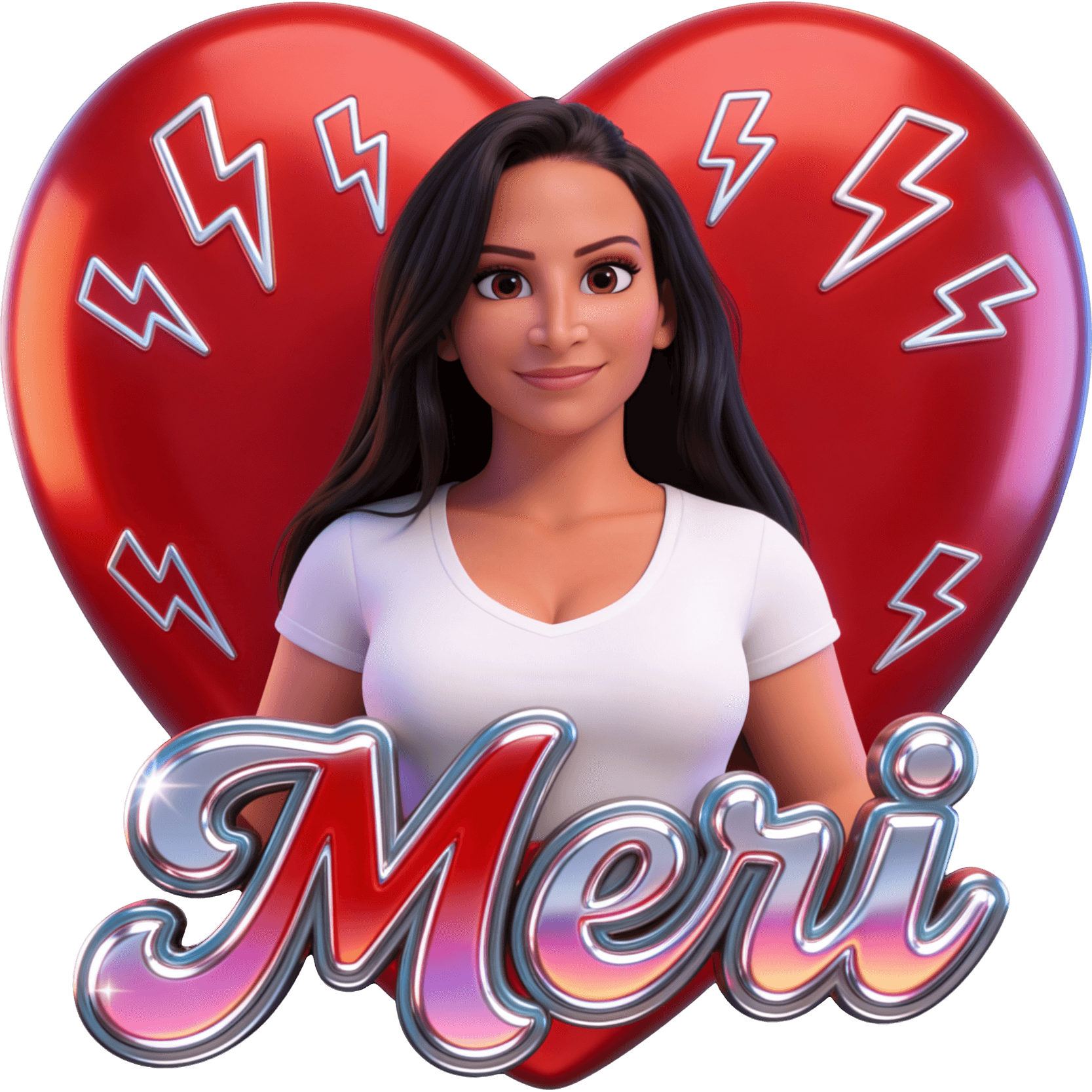 Meri Zanos TikTok LIVE gift