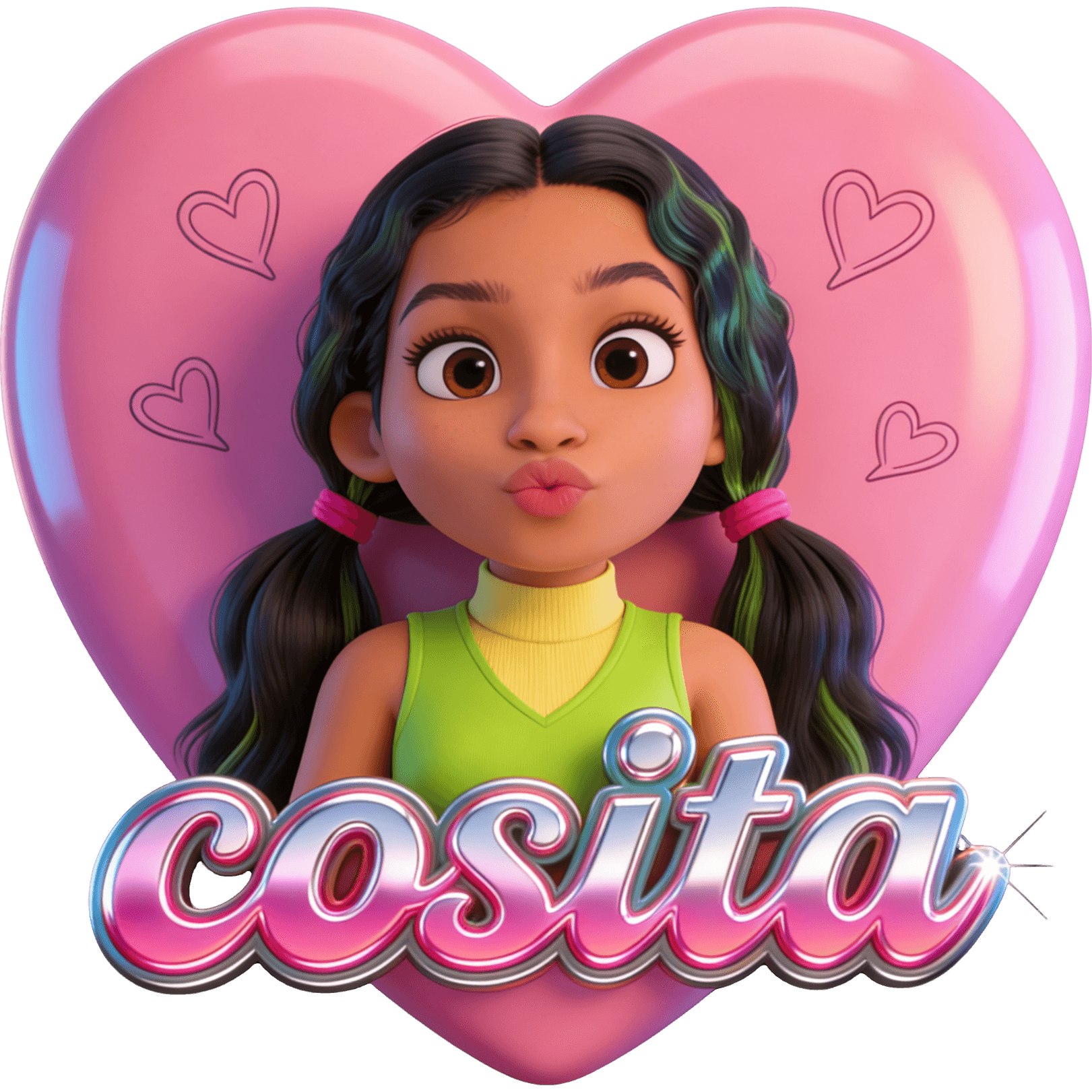Mi Cosita TikTok LIVE gift